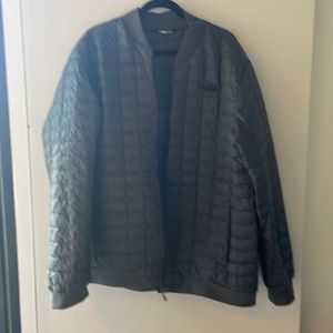 Light weight quilted NorthFace